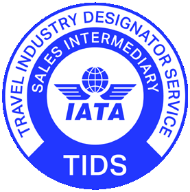 Sello IATA TIDS — Travel Industry Designator Service