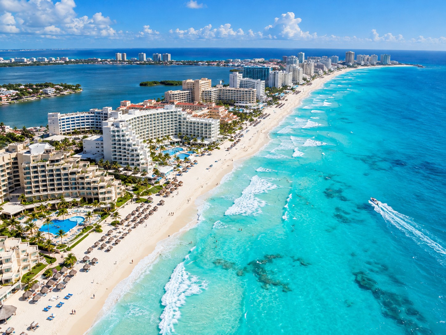Cancún & Riviera Maya